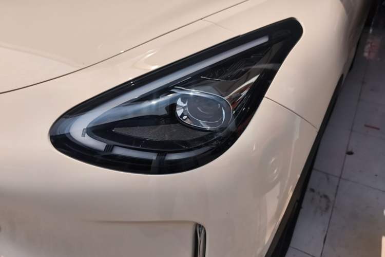 Used Geely Galaxy Geome 2025 310km Dream Edition Left Front Headlight