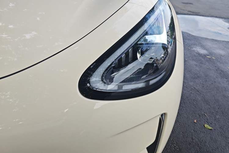 Used Geely Galaxy Geome 2025 310km Dream Edition Left Front Headlight