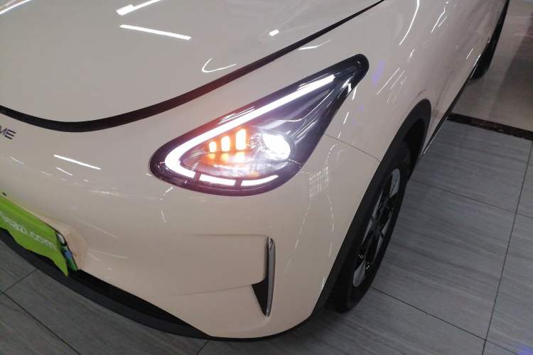 Used Geely Galaxy Geome 2025 310km Dream Edition Left Front Headlight