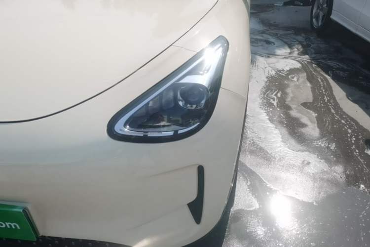 Used Geely Galaxy Geome 2025 310km Youth Edition Left Front Headlight