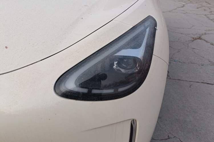 Used Geely Galaxy Geome 2025 310km Dream Edition Left Front Headlight