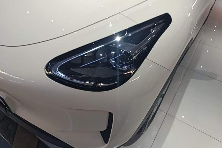 Used Geely Galaxy Geome 2025 310km Youth Edition Left Front Headlight