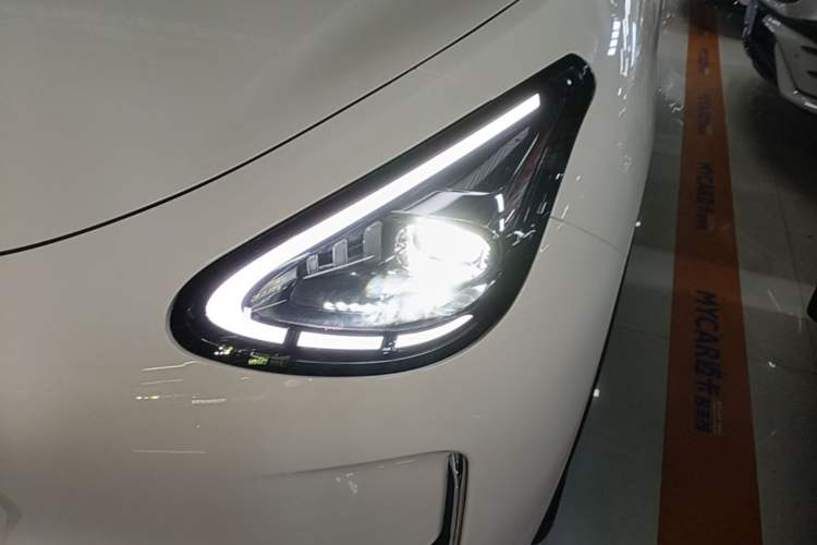 Used Geely Galaxy Geome 2025 UP 410km Exploration+ Edition Left Front Headlight