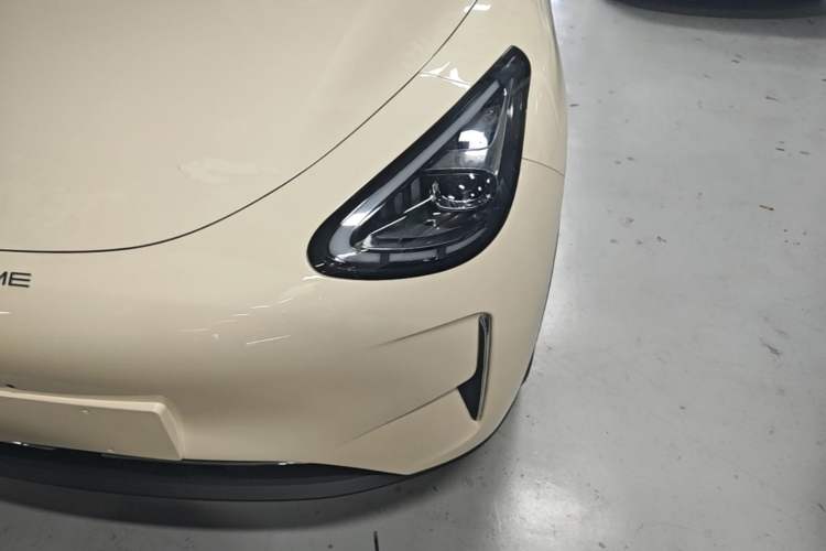 Used Geely Galaxy Geome 2025 310km Dream Edition Left Front Headlight