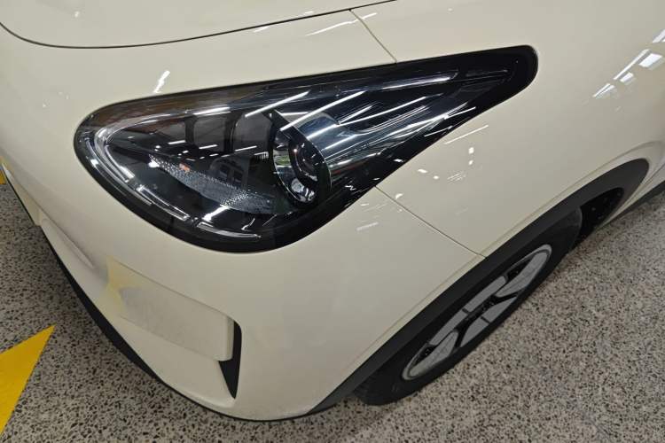 Used Geely Galaxy Geome 2025 410 km Free Version Left Front Headlight