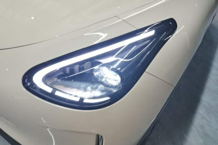 Used Geely Galaxy Geome 2025 310km Dream Edition Left Front Headlight