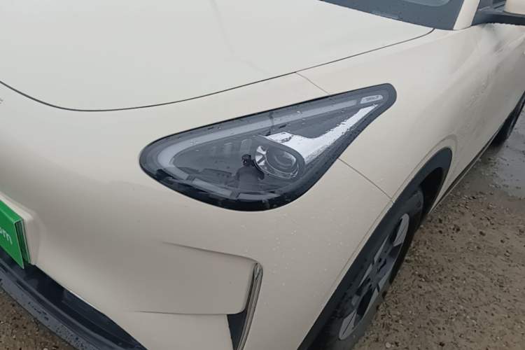 Used Geely Galaxy Geome 2025 UP 410km Exploration Edition Left Front Headlight
