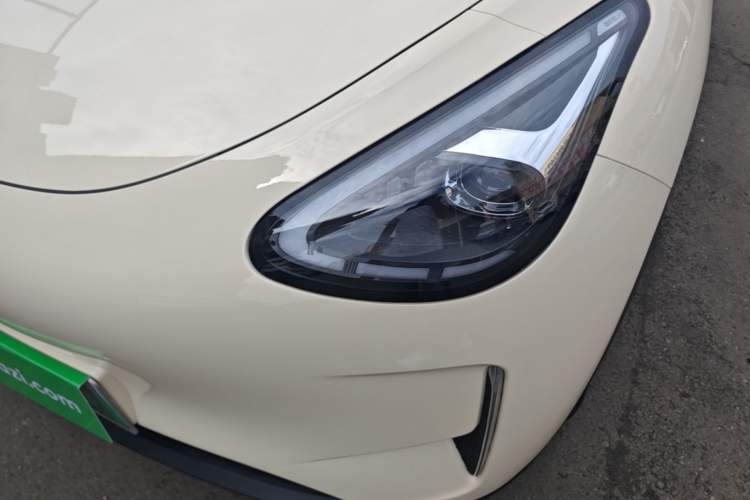 Used Geely Galaxy Geome 2025 310km Dream Edition Left Front Headlight