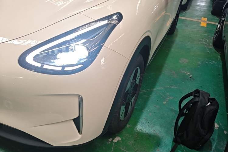 Used Geely Galaxy Geome 2025 310km Dream Edition Left Front Headlight