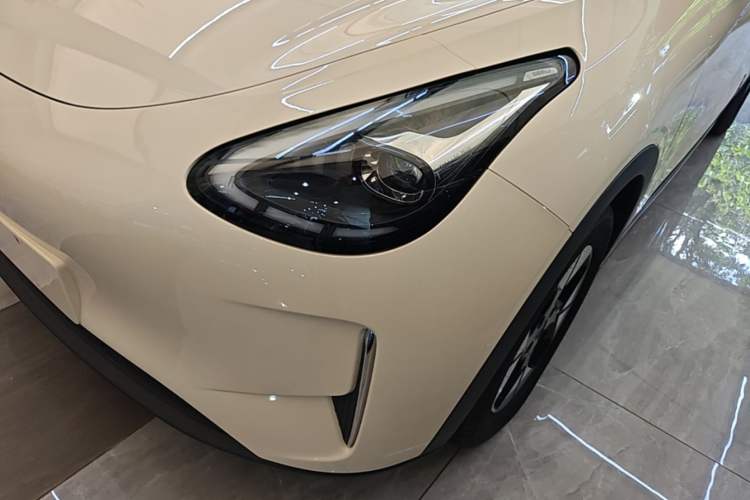 Used Geely Galaxy Geome 2025 UP 410km Exploration+ Edition Left Front Headlight