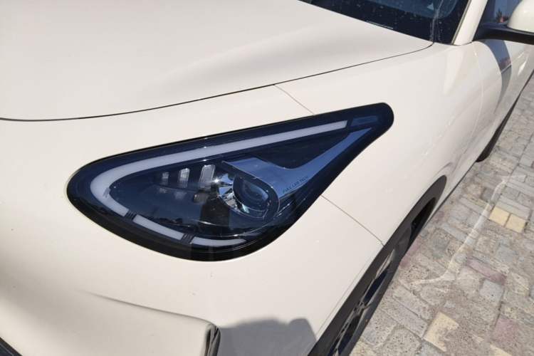 Used Geely Galaxy Geome 2025 UP 410km Exploration Edition Left Front Headlight