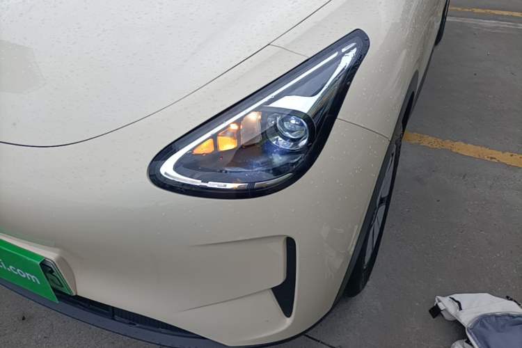 Used Geely Galaxy Geome 2025 310km Youth Edition Left Front Headlight