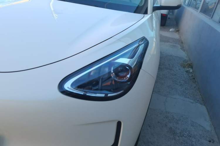Used Geely Galaxy Geome 2025 310km Youth Edition Left Front Headlight