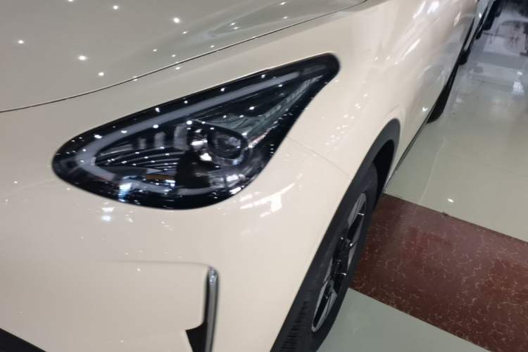 Used Geely Galaxy Geome 2025 310km Dream Edition Left Front Headlight