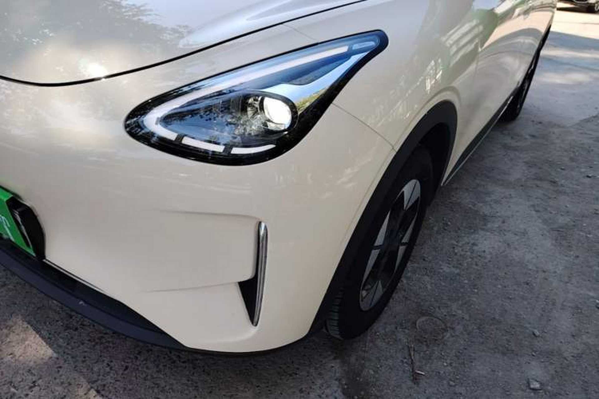 Used Geely Galaxy Geome 2025 UP 410km Exploration Edition Left Front Headlight