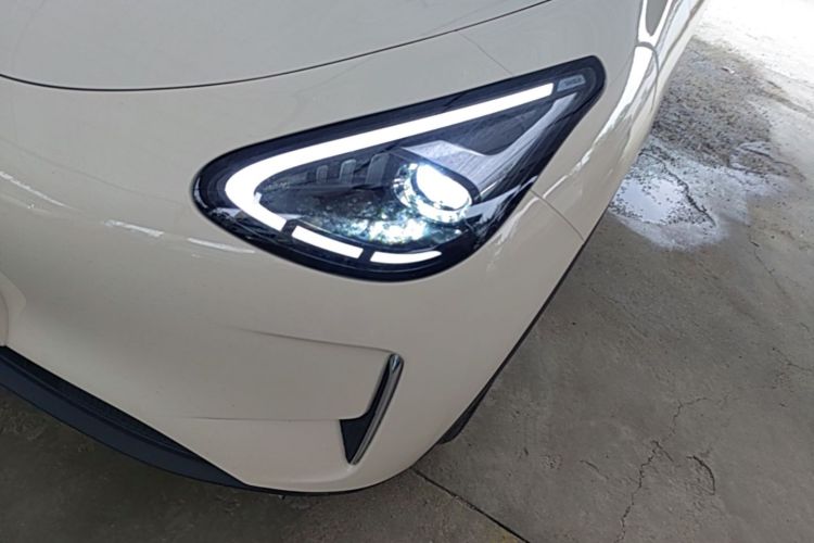 Used Geely Galaxy Geome 2025 UP 410km Exploration+ Edition Left Front Headlight