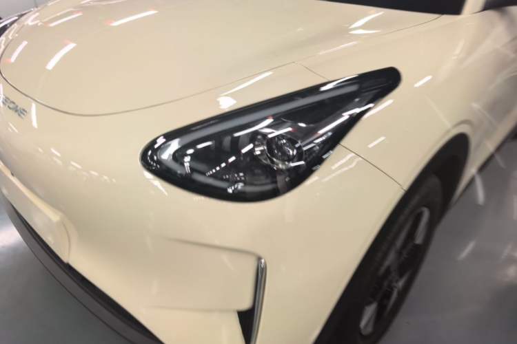Used Geely Galaxy Geome 2025 310km Dream Edition Left Front Headlight