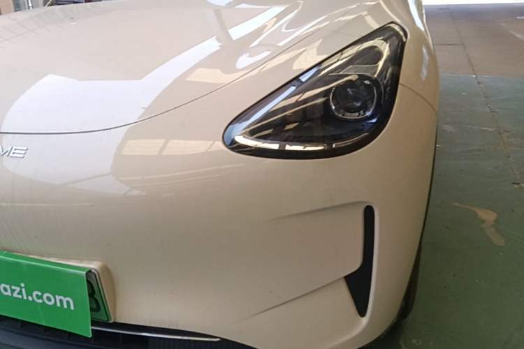 Used Geely Galaxy Geome 2025 310km Youth Edition Left Front Headlight
