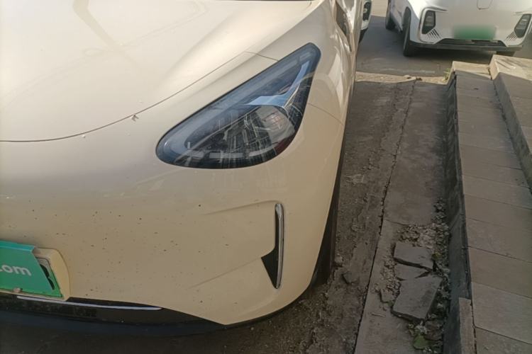 Used Geely Galaxy Geome 2025 310km Dream Edition Left Front Headlight