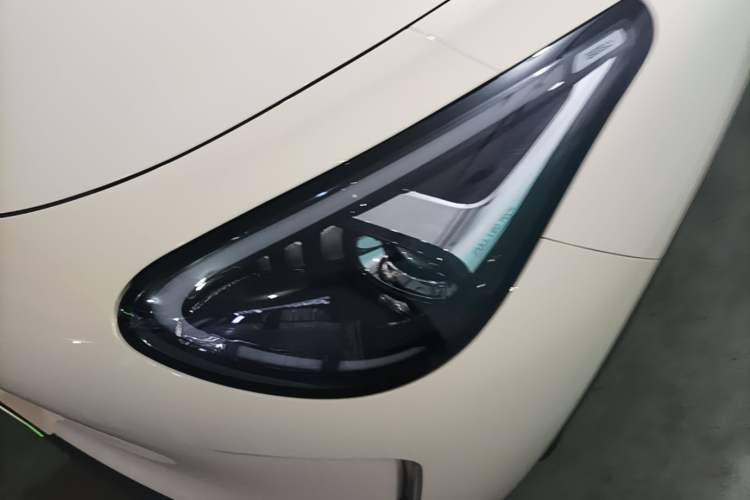 Used Geely Galaxy Geome 2025 310km Dream Edition Left Front Headlight