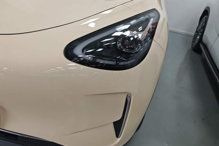 Used Geely Galaxy Geome 2025 310km Dream Edition Left Front Headlight