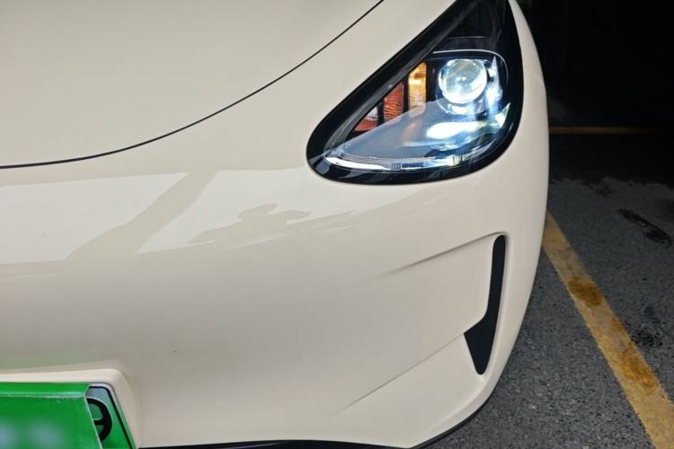 Used Geely Galaxy Geome 2025 310km Youth Edition Left Front Headlight