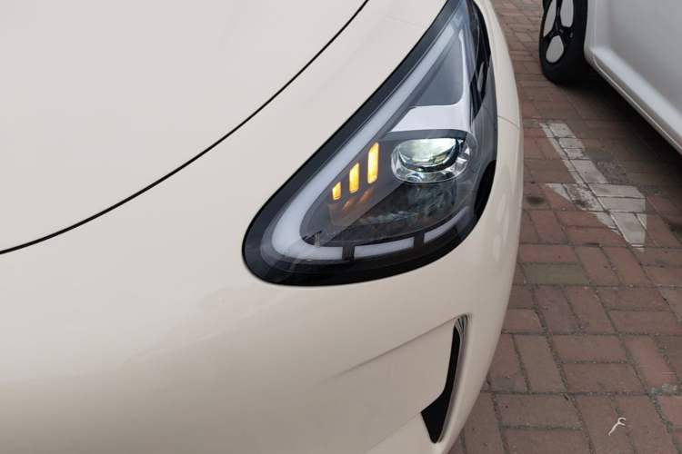 Used Geely Galaxy Geome 2025 310km Dream Edition Left Front Headlight