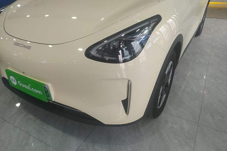 Used Geely Galaxy Geome 2025 310km Dream Edition Left Front Headlight