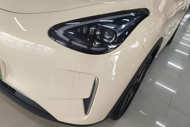 Used Geely Galaxy Geome 2025 310km Dream Edition Left Front Headlight