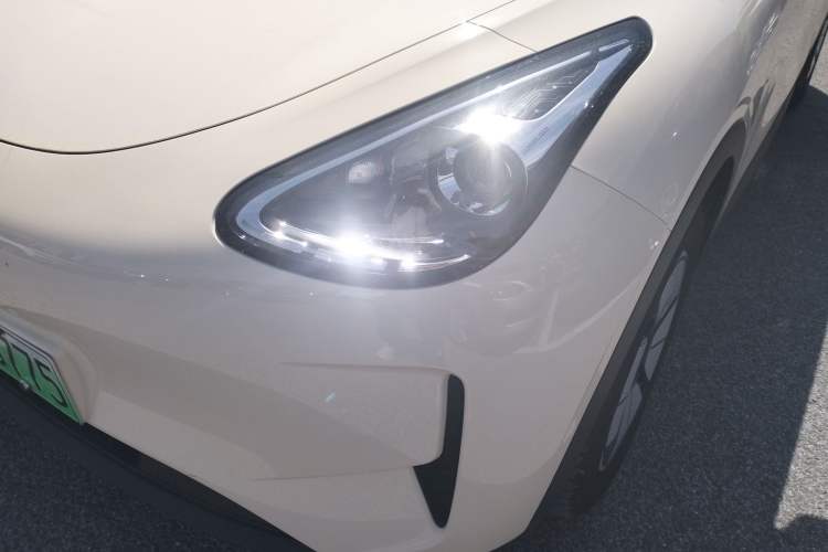 Used Geely Galaxy Geome 2025 310km Youth Edition Left Front Headlight