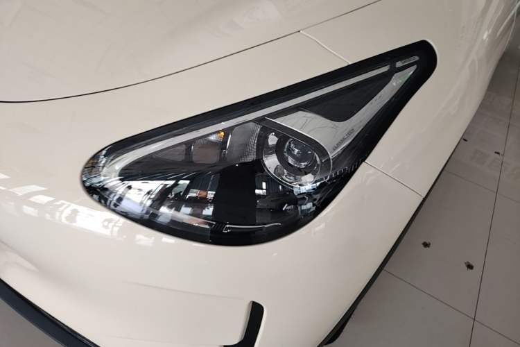 Used Geely Galaxy Geome 2025 310km Dream Edition Left Front Headlight