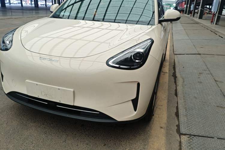 Used Geely Galaxy Geome 2025 310km Youth Edition Left Front Headlight