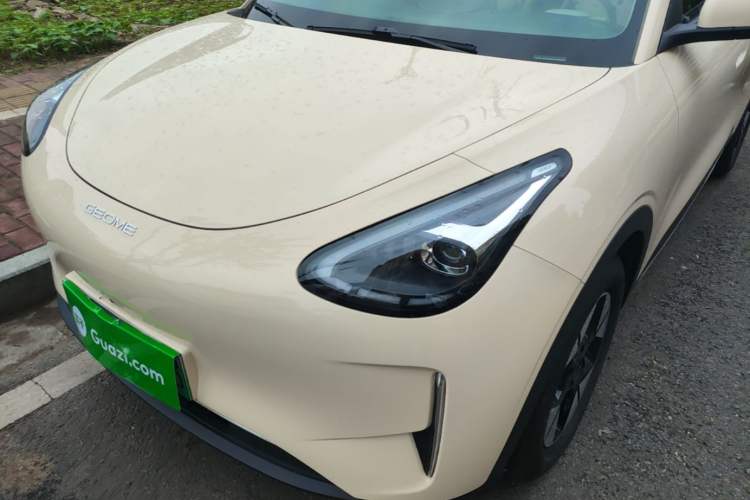 Used Geely Galaxy Geome 2025 310km Dream Edition Left Front Headlight