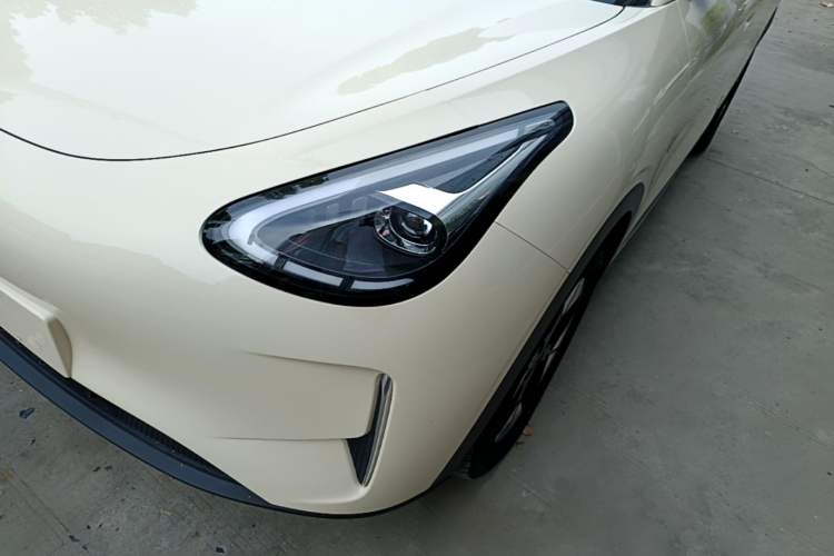 Used Geely Galaxy Geome 2025 310km Dream Edition Left Front Headlight