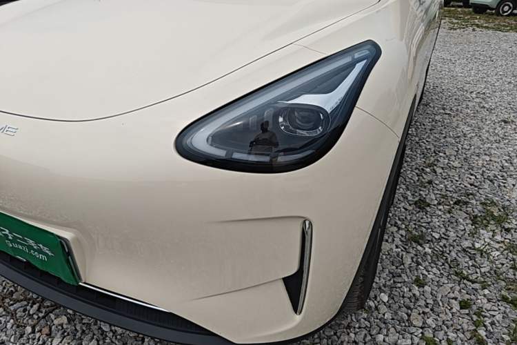 Used Geely Galaxy Geome 2025 UP 410km Exploration Edition Left Front Headlight