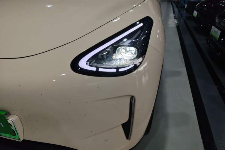 Used Geely Galaxy Geome 2025 310km Dream Edition Left Front Headlight