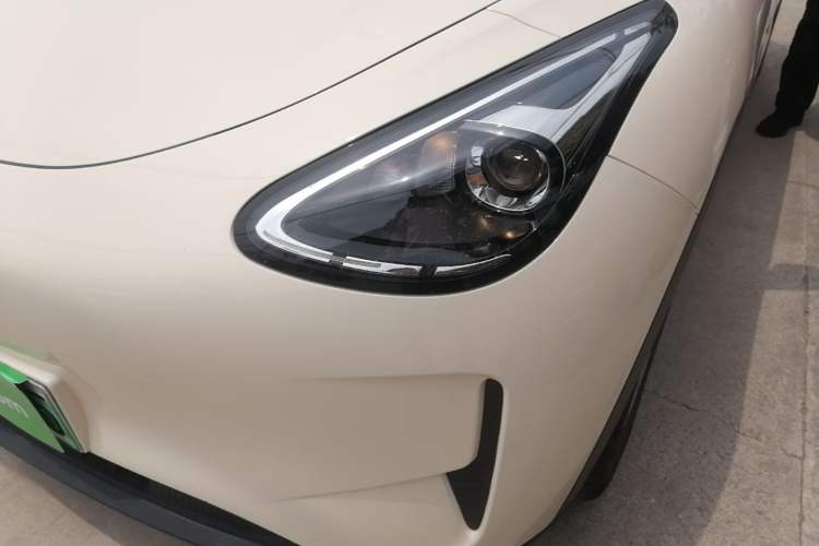 Used Geely Galaxy Geome 2025 310km Youth Edition Left Front Headlight