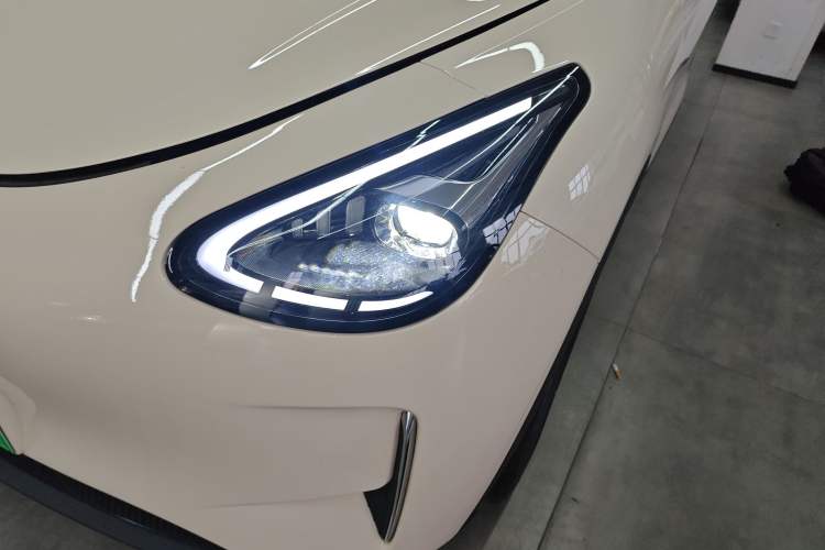 Used Geely Galaxy Geome 2025 UP 410km Exploration Edition Left Front Headlight