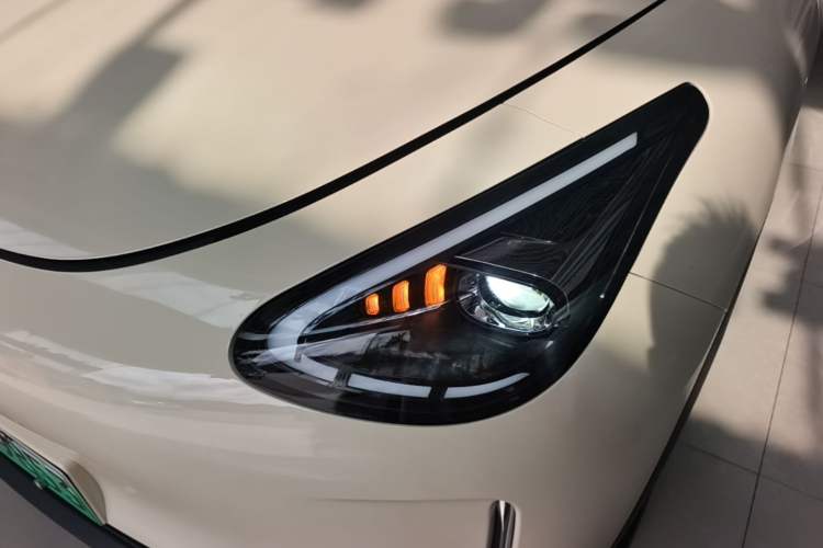 Used Geely Galaxy Geome 2025 310km Dream Edition Left Front Headlight