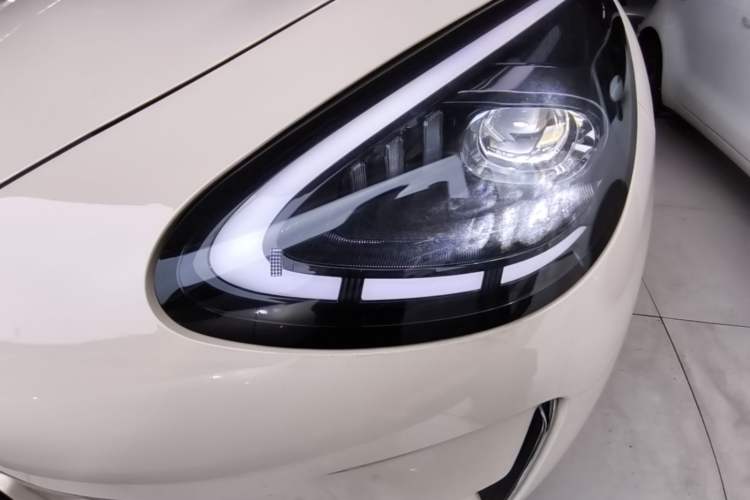 Used Geely Galaxy Geome 2025 UP 410km Exploration+ Edition Left Front Headlight