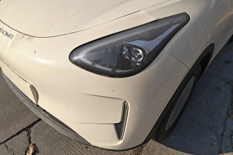 Used Geely Galaxy Geome 2025 310km Dream Edition Left Front Headlight