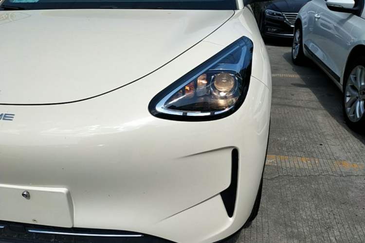 Used Geely Galaxy Geome 2025 310km Youth Edition Left Front Headlight