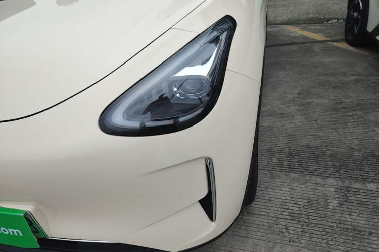 Used Geely Galaxy Geome 2025 310km Dream Edition Left Front Headlight