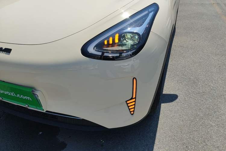 Used Geely Galaxy Geome 2025 UP 410km Exploration+ Edition Left Front Headlight
