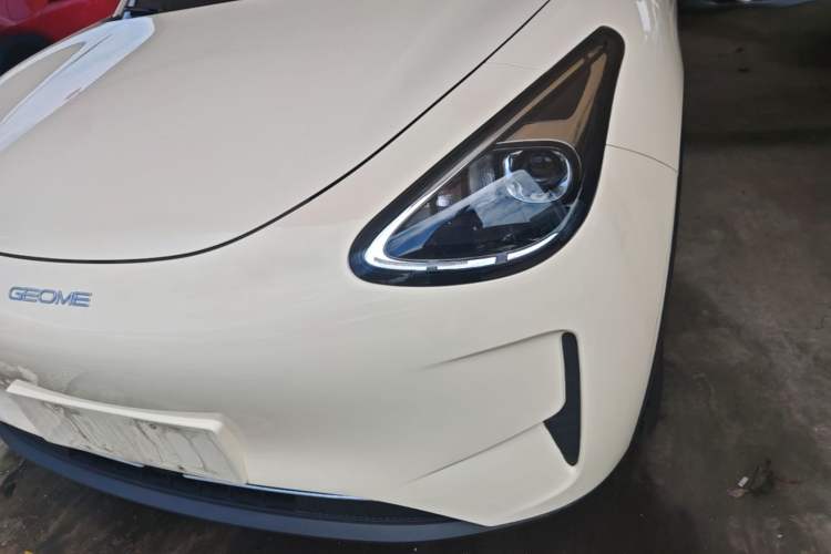 Used Geely Galaxy Geome 2025 310km Youth Edition Left Front Headlight