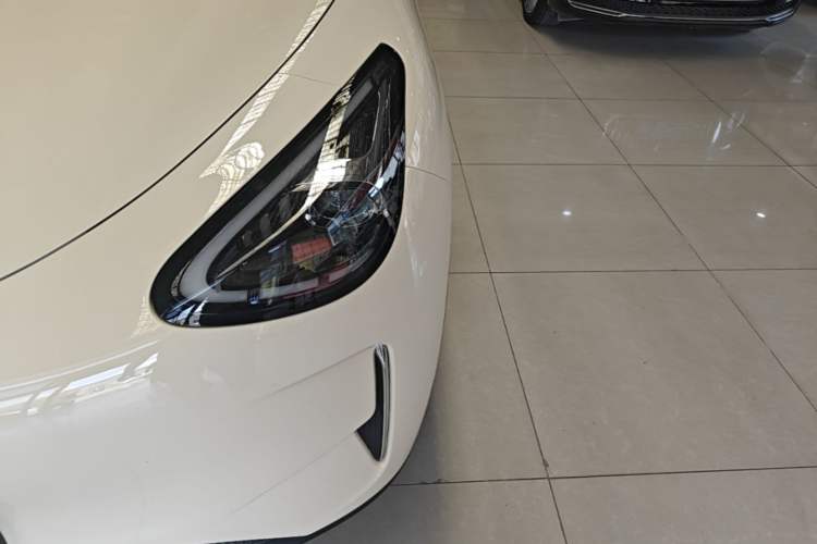 Used Geely Galaxy Geome 2025 310km Dream Edition Left Front Headlight
