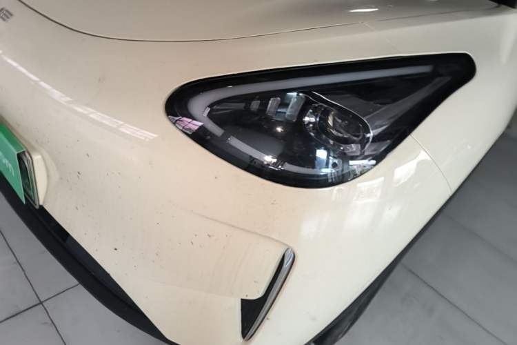 Used Geely Galaxy Geome 2025 310km Dream Edition Left Front Headlight
