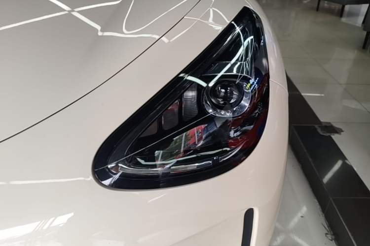 Used Geely Galaxy Geome 2025 310km Youth Edition Left Front Headlight