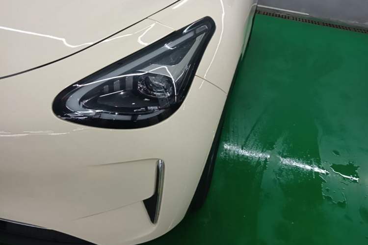 Used Geely Galaxy Geome 2025 UP 410km Exploration+ Edition Left Front Headlight