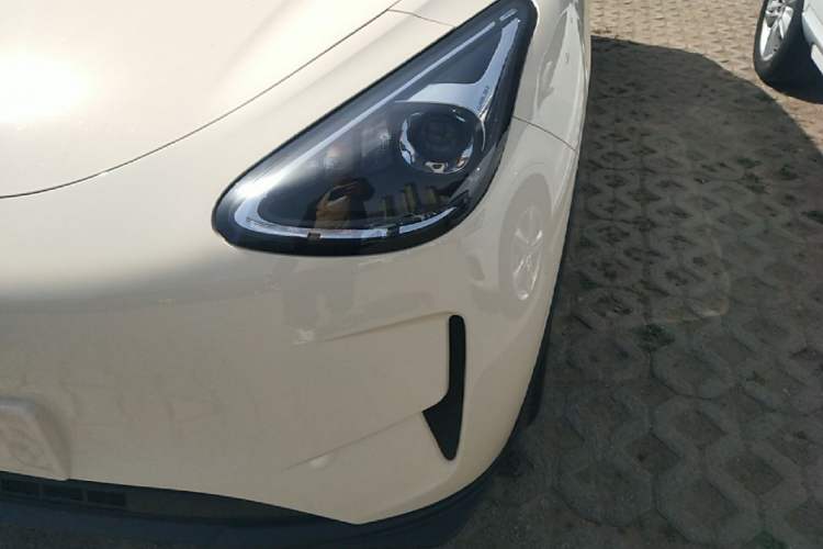 Used Geely Galaxy Geome 2025 310km Youth Edition Left Front Headlight